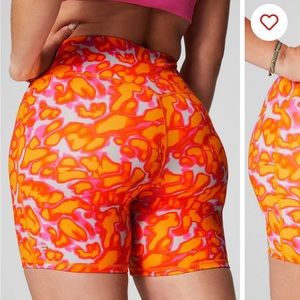 Fabletics Anywhere Motion365® High-Waisted 6'' Short